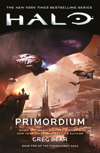 Cover of Halo: Primordium