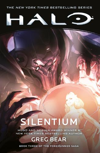 Cover of Halo: Silentium