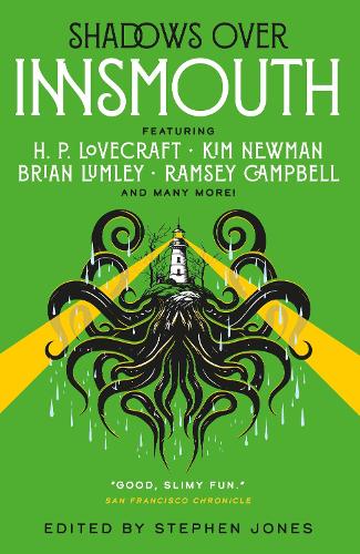 Titan Books Ltd Shadows Over Innsmouth