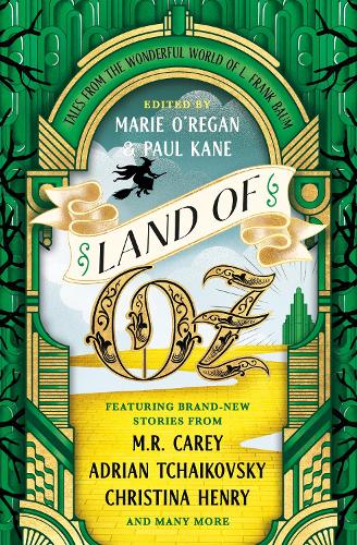 Marie O'Regan Land of Oz