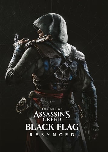 Titan Books Ltd The Art Of Assassin's Creed Black Flag Resynced