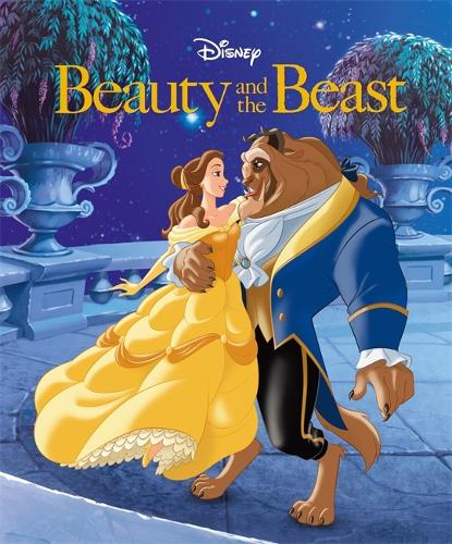 Disney Princess: Beauty and the Beast by Walt Disney | Waterstones