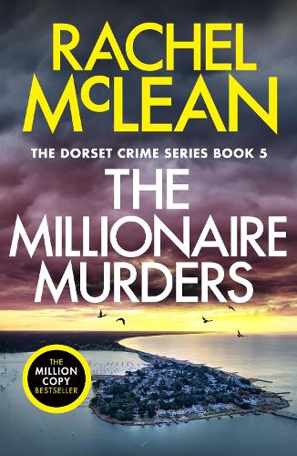 Rachel McLean The Millionaire Murders