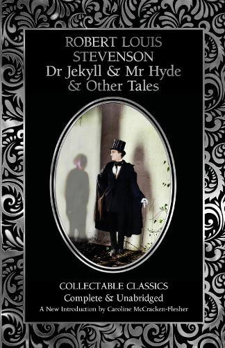 Cover of Dr Jekyll and Mr Hyde