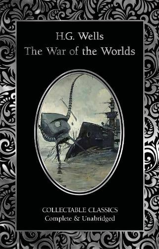 Cover of The War of the Worlds