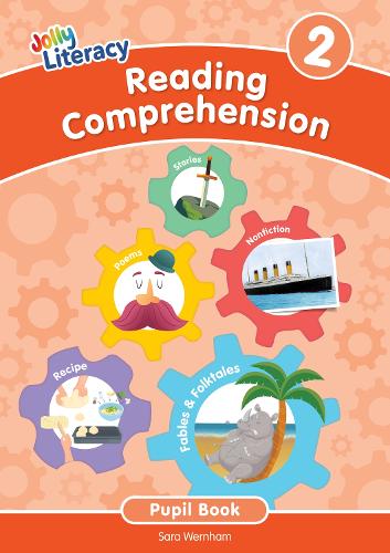 Reading Comprehension Pupil Book 2 by Sue Lloyd, Sara Wernham | Waterstones