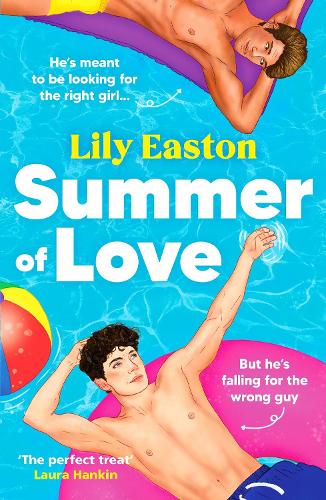 Summer of Love by Lily Easton | Waterstones