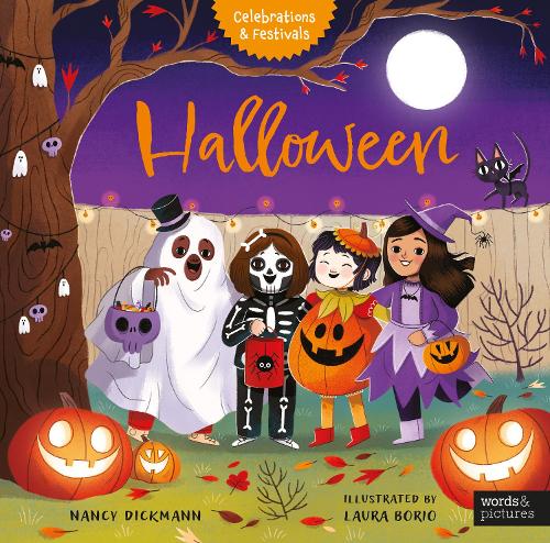 Nancy Dickmann Halloween