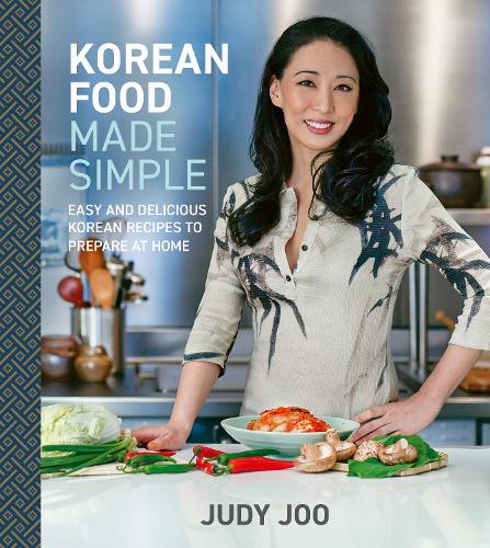 Judy Joo Korean Food Made Simple