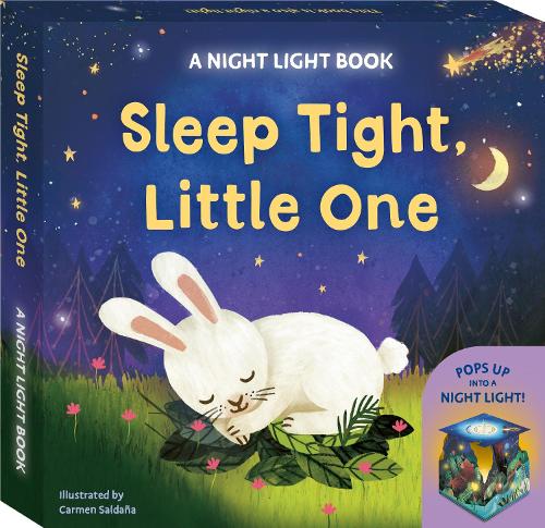 Sleep Tight, Little One: A Night Light Book