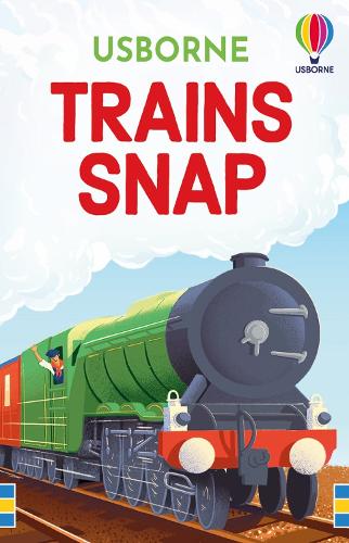 Abigail Wheatley Trains Snap