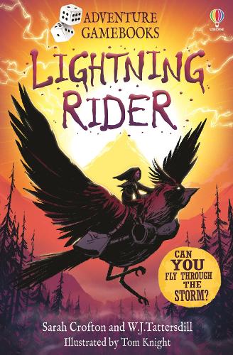 Lightning Rider by W.J.Tattersdill, Sarah Crofton | Waterstones