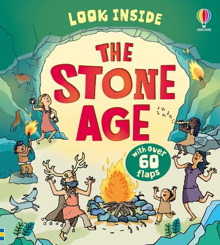Abigail Wheatley Look Inside the Stone Age