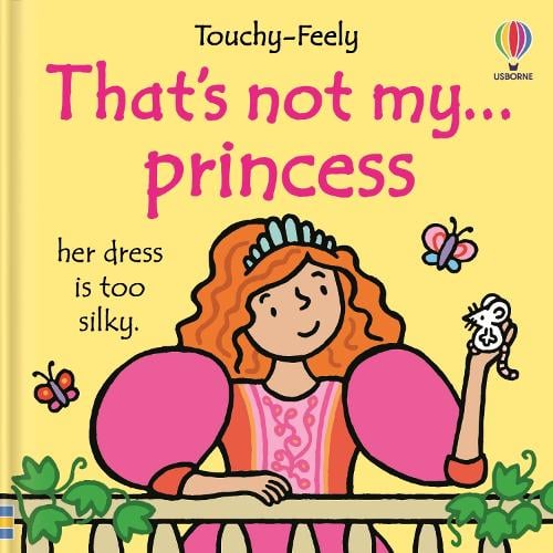 That's not my princess. - THAT'S NOT MY® (Board book)