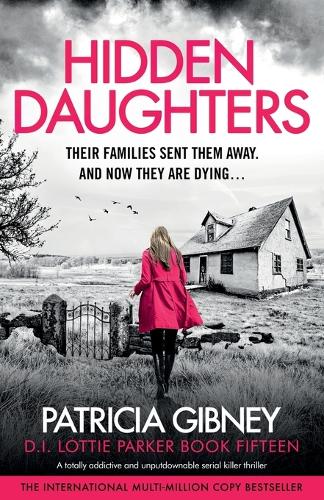 Bookouture Hidden Daughters