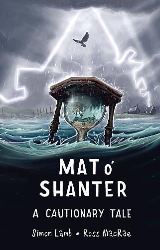 Mat o'Shanter: Simon Lamb Signing in St Andrews | Events at Waterstones ...
