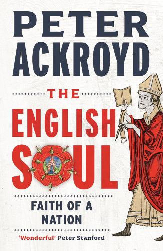 Peter Ackroyd Books | Waterstones