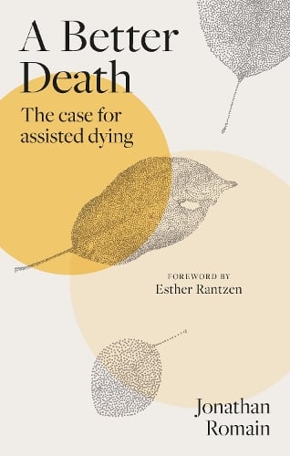 Jonathan Romain A Better Death