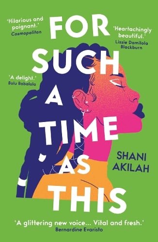 For Such a Time as This by Shani Akilah Waterstones