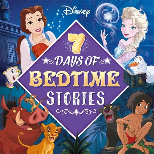 Disney: 7 Days Of Bedtime Stories