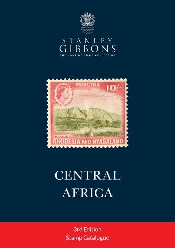 Stamps of the World by Stanley Gibbons | Waterstones