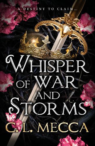 Whisper of War and Storms - Heirs of Elydor (Hardback)