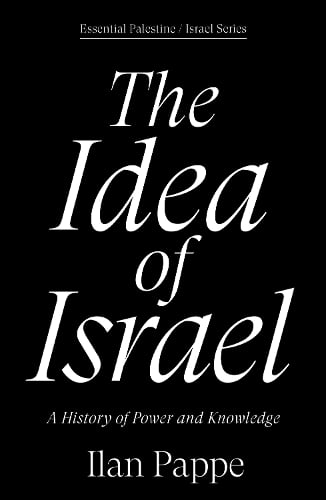 Verso Books The Idea Of Israel