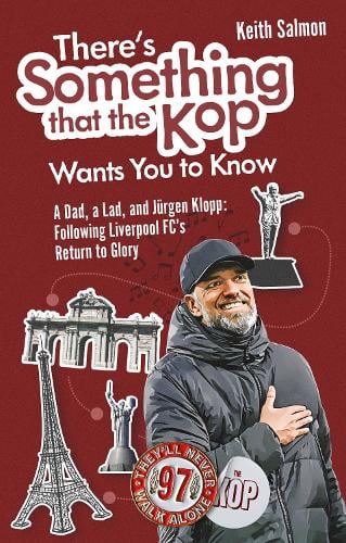 Keith Salmon Discusses There's Something That The Kop Wants You To Know! 