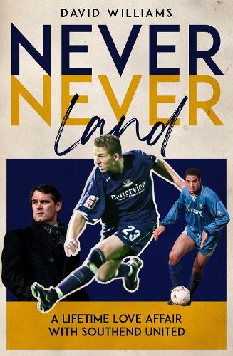 David Williams Never Never Land