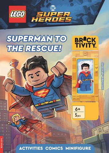 Lego Justice League Drawing LEGO® DC Super Heroes: Superman To The