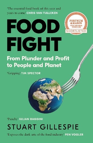 Canongate Books Food Fight