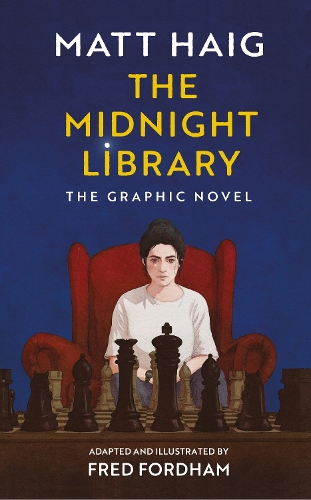 Cover of The Midnight Library