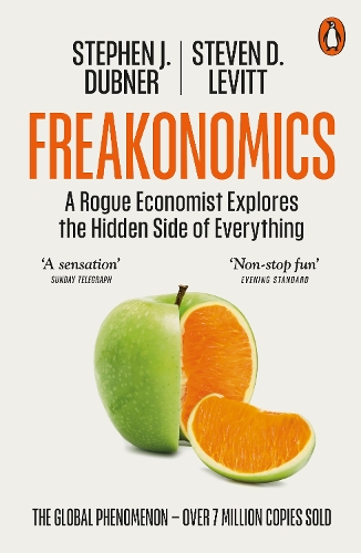Stephen J. Dubner Freakonomics
