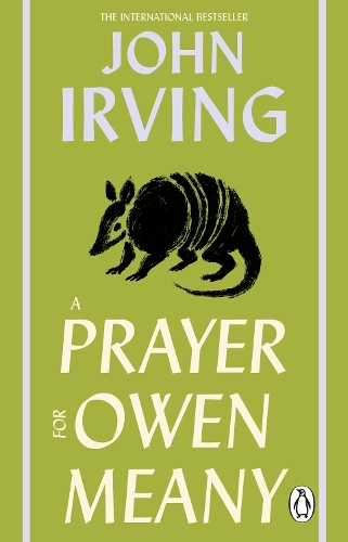 Cover of A Prayer for Owen Meany