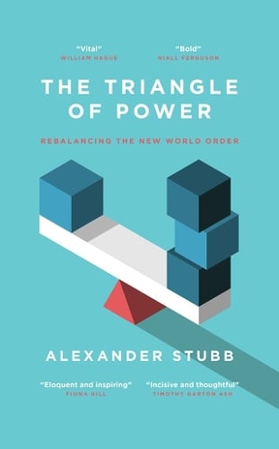 The Triangle of Power | Waterstones