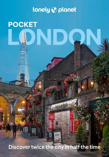 Lonely Planet Pocket London by Lonely Planet, Jade Bremner