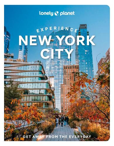 Lonely Planet Experience New York City - Travel Guide (Paperback)