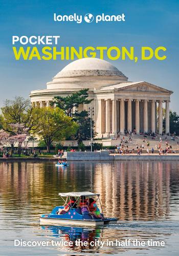 Lonely Planet Pocket Washington, DC - Pocket Guide (Paperback)