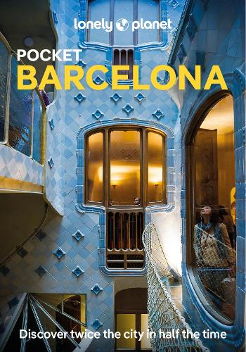 Lonely Planet Pocket Barcelona - Pocket Guide (Paperback)