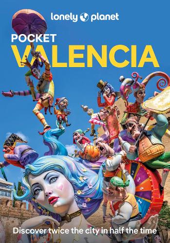 Lonely Planet Pocket Valencia - Pocket Guide (Paperback)