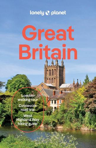 Lonely Planet Great Britain by Lonely Planet, Kerry Walker