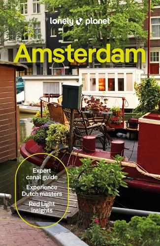 Lonely Planet Global Limited Lonely Planet Amsterdam