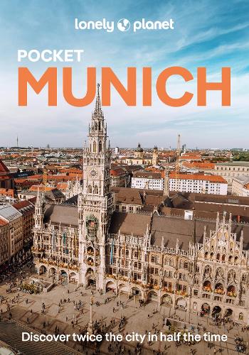 Lonely Planet Global Limited Lonely Planet Pocket Munich