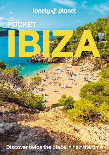Lonely Planet Pocket Ibiza - Pocket Guide (Paperback)