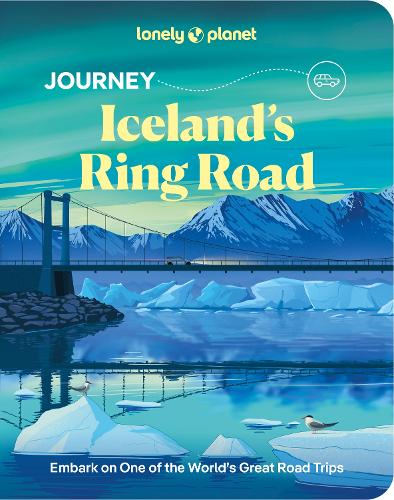 Lonely Planet Global Limited Lonely Planet Journey Iceland's Ring Road