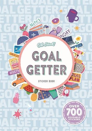 Goal Getter (Paperback)