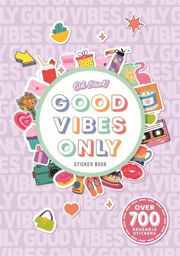 Good Vibes Only (Paperback)
