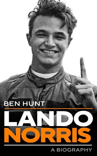 Lando Norris: A Biography (Paperback)