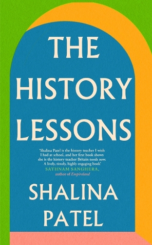 Cover of The History Lessons