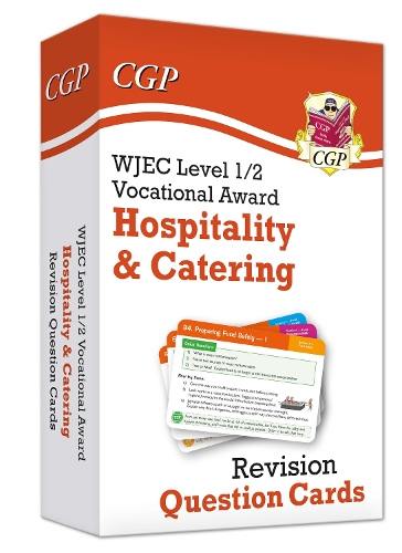 new-wjec-level-1-2-vocational-award-in-hospitality-catering-revision